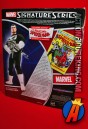 Rear artwork from this Marvel Signature Series Punisher action figure from Hasbro.