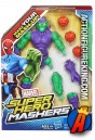 A packaged sample of this Green Goblin Marvel Super Hero Mashers 6-inch figure.