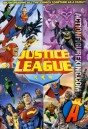 All four 2014 General Mills Justice League mini comics.
