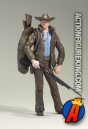 Full view of this Comic Series 1 Rick Grimes figure from McFarlane Toys.