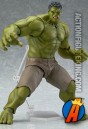 Figma fully articulated 6-inch scale Incredible Hulk action figure by Max Factory.