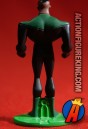 Rearview of this die-cast John Stewart GL figure by Mattel.