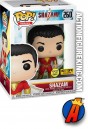 FUNKO POP! Heroes 260 HOT TOPIC GLOW-IN-THE-DARK VARIANT SHAZAM! MOVIE FIGURE