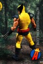 MEZCO EXCLUSIVE TIGER STRIPE WOLVERINE FIGURE