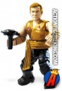 Mega Blocks Mirror Mirror Parallel Universe CAPTAIN KIRK action figure.