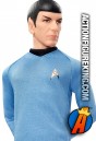 STAR TREK 50th Anniverary Leonard Nimoy MR. SPOCK action figure from MATTEL.