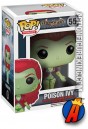A packaged sample of this Funko Pop! Heroes Arkham Asylum Poison Ivy figure.
