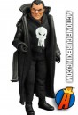 Modern-style 8-inch Punisher action figure based on the classic Megos.