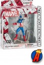 SCHLEICH MARVEL UNIVERSE 4-INCH SCALE CAPTAIN AMERICA PVC FIGURE NUMBER 2