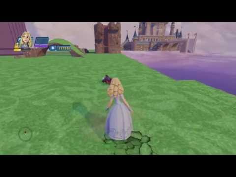Disney Infinity 3.0 Alice in Wonderland's Alice Character Action Figure