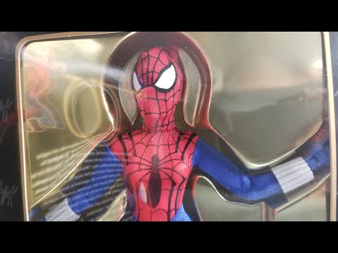 Spider-Girl Previews Exclusive Famous Cover Series 8 Inch Figure ...