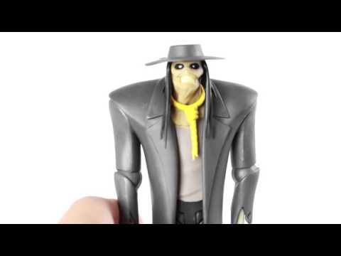 DC Collectibles The New BATMAN Adventures – SCARECROW 6-Inch Scale Action  Figure