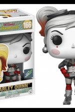 DC BOMBSHELLS HARLEY QUINN THINKGEEK EXCLUSIVE FUNKO POP UNBOXING REVIEW