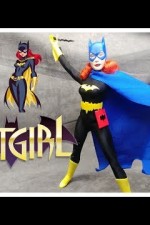Target Exclusive Mego 14-Inch Batgirl Action Figure Review