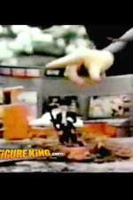 Mego Fortress of Solitude Comic Action Heroes Commercial