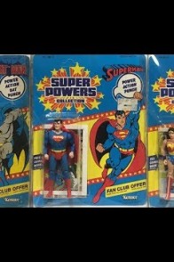 1980s Kenner DC Super Powers Action Figures Review