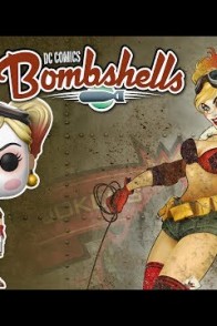 Harley Quinn Bombshells | Funko Pop! review