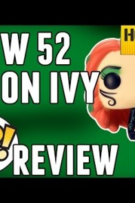 POISON IVY - NEW 52 (Hot Topic Exclusive) | Funko Pop! Review