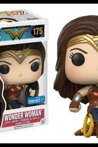 FUNKO Wonder Woman Walmart exclusive Wonder Woman pop review