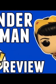 WONDER WOMAN (DC Bombshells) | Funko Pop! Review