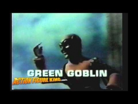 Mego World&#039;s Greatest Super Heroes Commercial