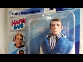 2018 MEGO TARGET EXCLUSIVE HAPPY DAYS RICHIE CUNNINGHAM 8-Inch ACTION FIGURE