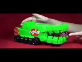 Mego Corporation The Mangler Playset from the Comic Action Heroes lin of toys