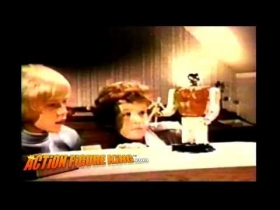 Mego Micronauts Biotron and Time Traveler Toy Commercial