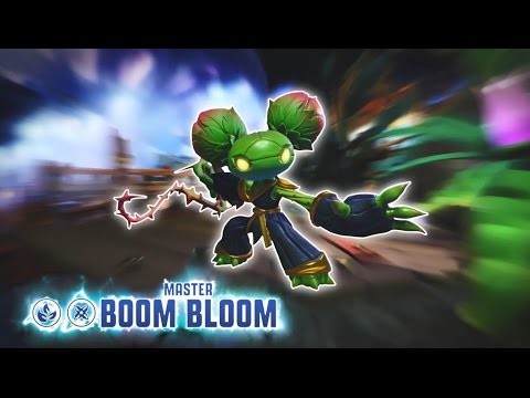 Skylanders: Imaginators - Boom Bloom Soul Gem Preview