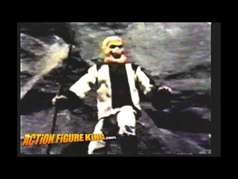 Mego Planet of the Apes Series 1 Commercial