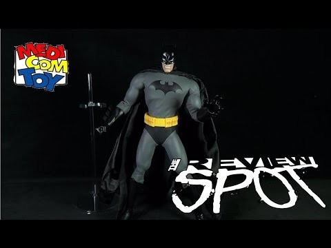 Collectible Spot - Medicom Toys Hush Batman