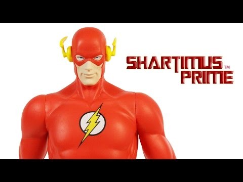 Kotobukiya Flash Classic DC Super Powers Retro ArtFX+ 1:10 Scale Statue Review