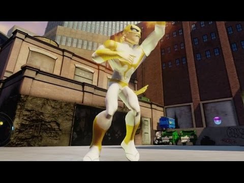 Disney Infinity 2.0 - The Immortal Iron Fist Power Disc - Level 20 Gameplay