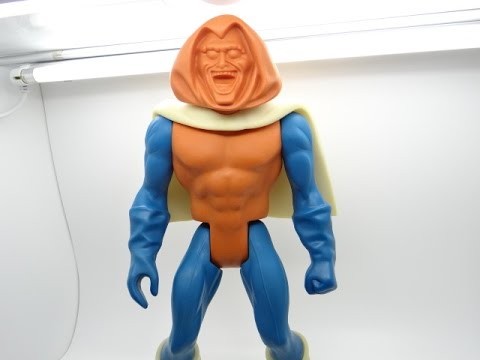 Test Shot Marvel Super Heroes Secret Wars Hobgoblin Jumbo Figure Gentle Giant Prototype