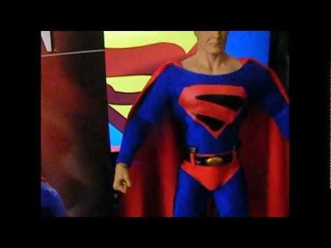 Sixth Scale DC Direct Superman Kingdom Come Action Figure Review