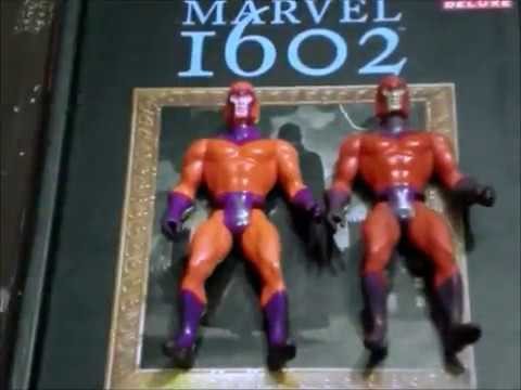 Magneto Marvel Secret Wars from MATTEL