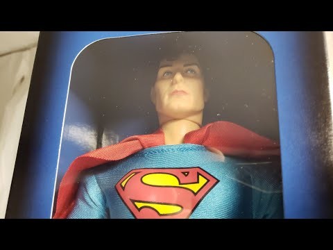 TARGET EXCLUSIVE MEGO CLASSIC 14-INCH SUPERMAN ACTION FIGURE