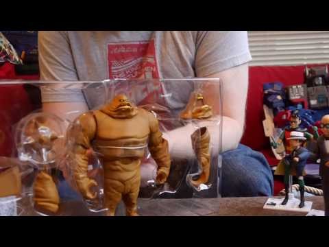 Unboxing: DC Collectibles Batman The Animated Series Clayface