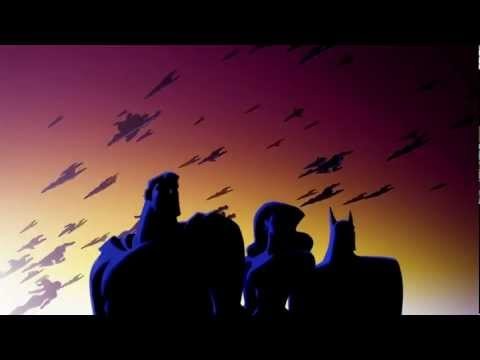 Justice League Unlimited Intro