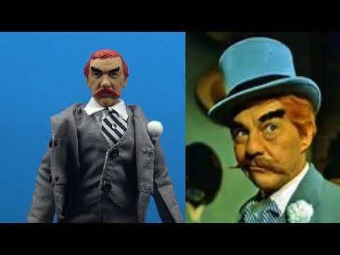 Figure Toy Co. Classic Batman TV Series Mad Hatter Action Figure Review