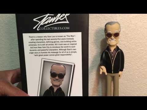 Vinyl Idolz Stan Lee Vinyl Figure