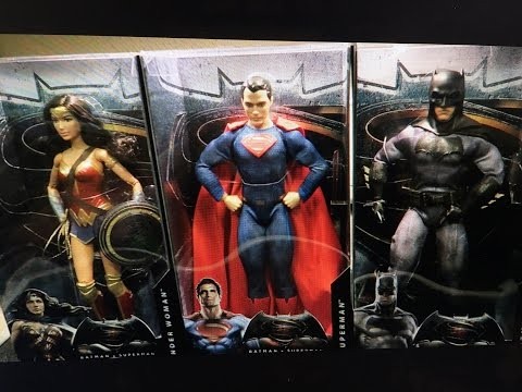 The One Where Kyle Buys Barbie Dolls (Batman v Superman)