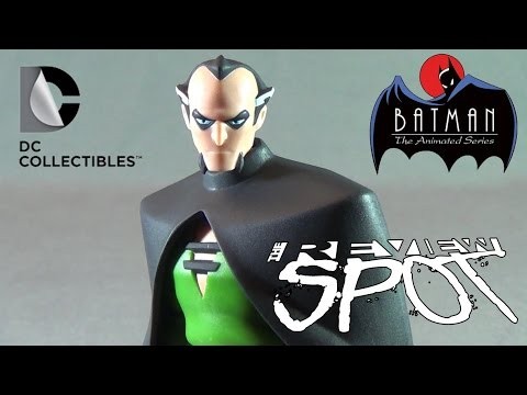 Toy Spot - DC Collectibles Batman The Animated Series No.24 Ra's Al Ghul Figure