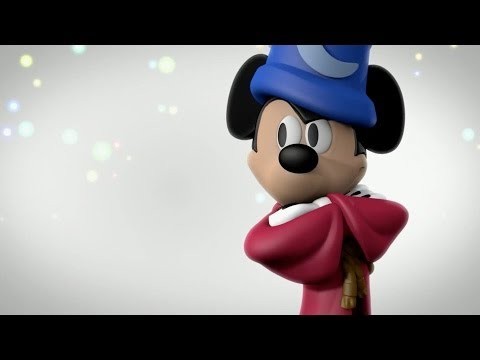 Disney Infinity - Sorcerer's Apprentice Mickey