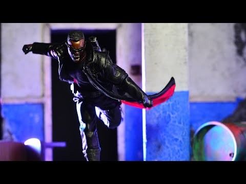 Mezco One:12 Collective Blade Review