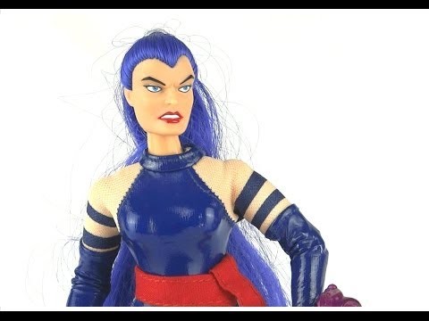 Marvel Famous Covers - Psylocke