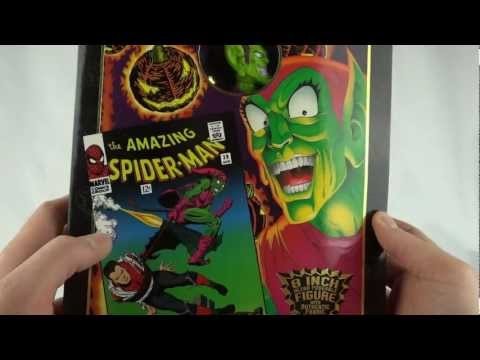 Marvel Famous Covers - Green Goblin