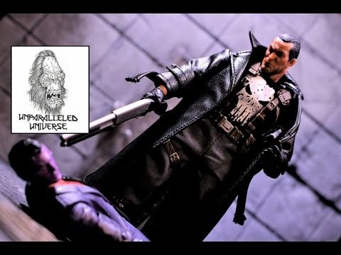 Mezco One:12 Collective PX Exclusive Deluxe Punisher