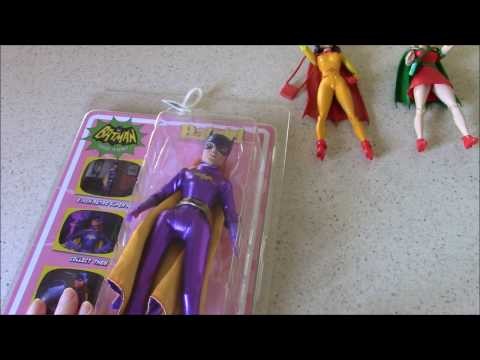 Batman '66 Classic TV Series 8-Inch Batgirl Action Figure Reviews