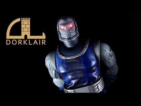 Mezco Darkseid One:12 Collective - DorkLair Action Figure Toy Review